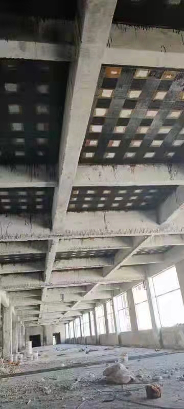 南涧楼板碳纤维布加固可以增加承重